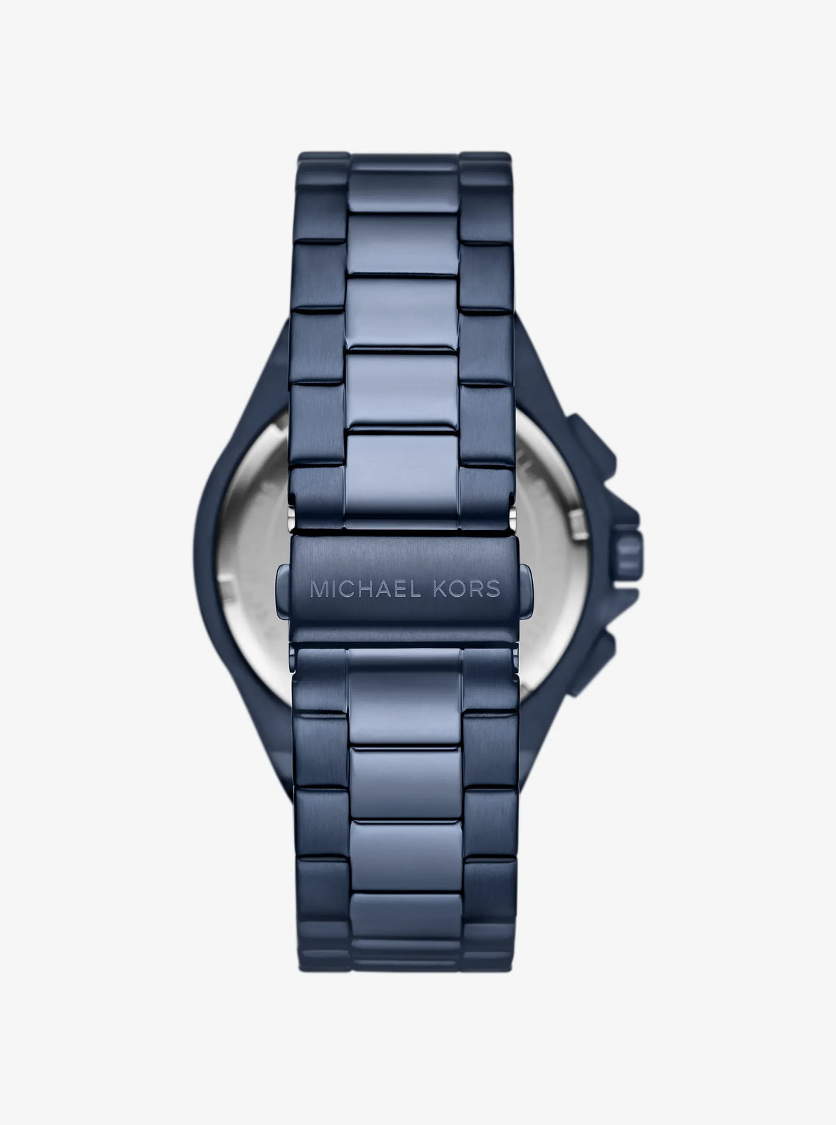 Michael Kors Oversized Lennox Blue 45mm Watch | Zimson