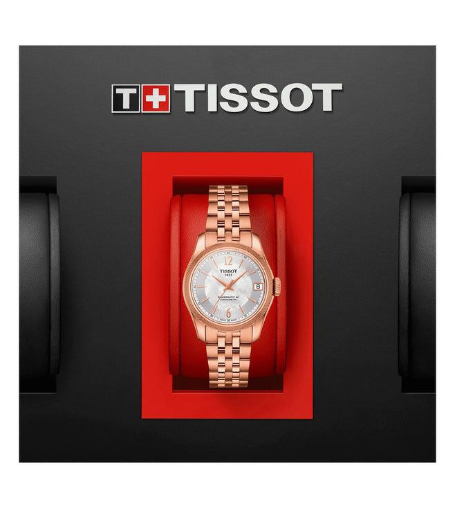 T-Classic Tissot Men Silver