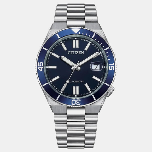 Citizen Tsuyosa Shore Blue Dial Automatic Men 40mm NJ0230-59L
