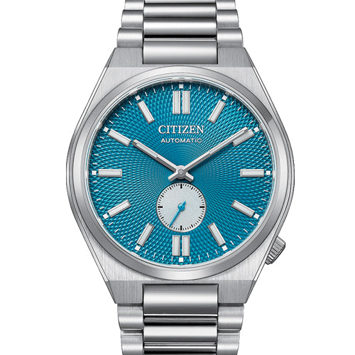 Citizen Mechanical Tsuyosa Blue Dial Men 40mm NK5010-51L