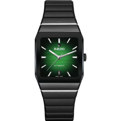 Rado Anatom Black & Green Dial Women 32.5mm