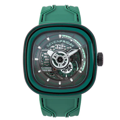 Seven Friday PS Series "CCG" Green Dial Men 47mm SF-PS3/05