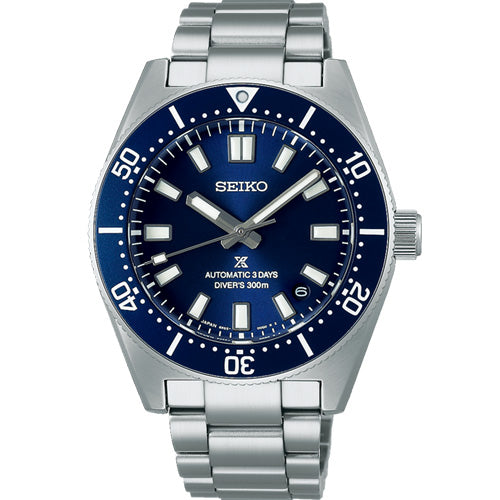 Seiko Prospex Blue Dial Men 40mm SPB451J1