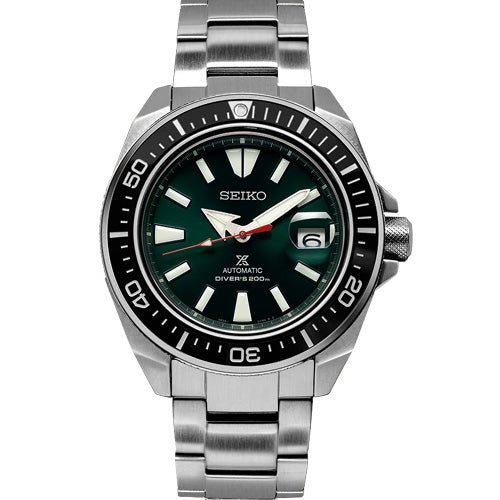 Seiko Prospex Forest Green Dial India Limited Edition Men 43.8mm SRPL29K1