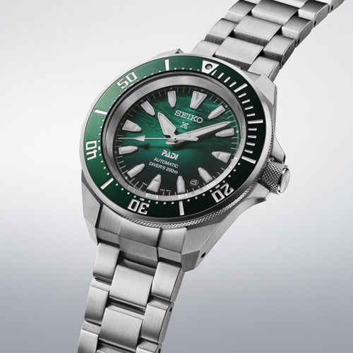 Seiko Prospex PADI 60th Anniversary 4R Compact Mechanical