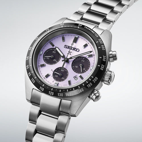 Seiko Prospex Prospex Speedtimer 2025 Tokyo World Athletics Championsh