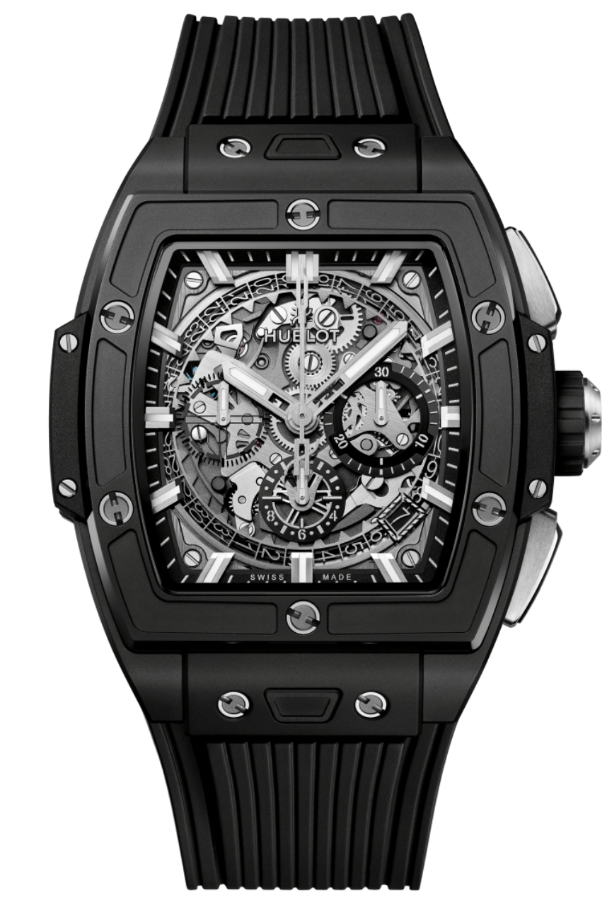 Hublot Big Bang Sapphire Dial Automatic Men 42mm 642.CI.0170.RX