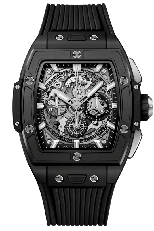 Hublot Big Bang Sapphire Dial Automatic Men 42mm 642.CI.0170.RX