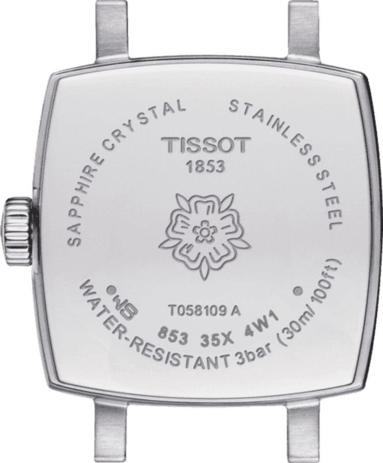 T-Lady Tissot Women Silver