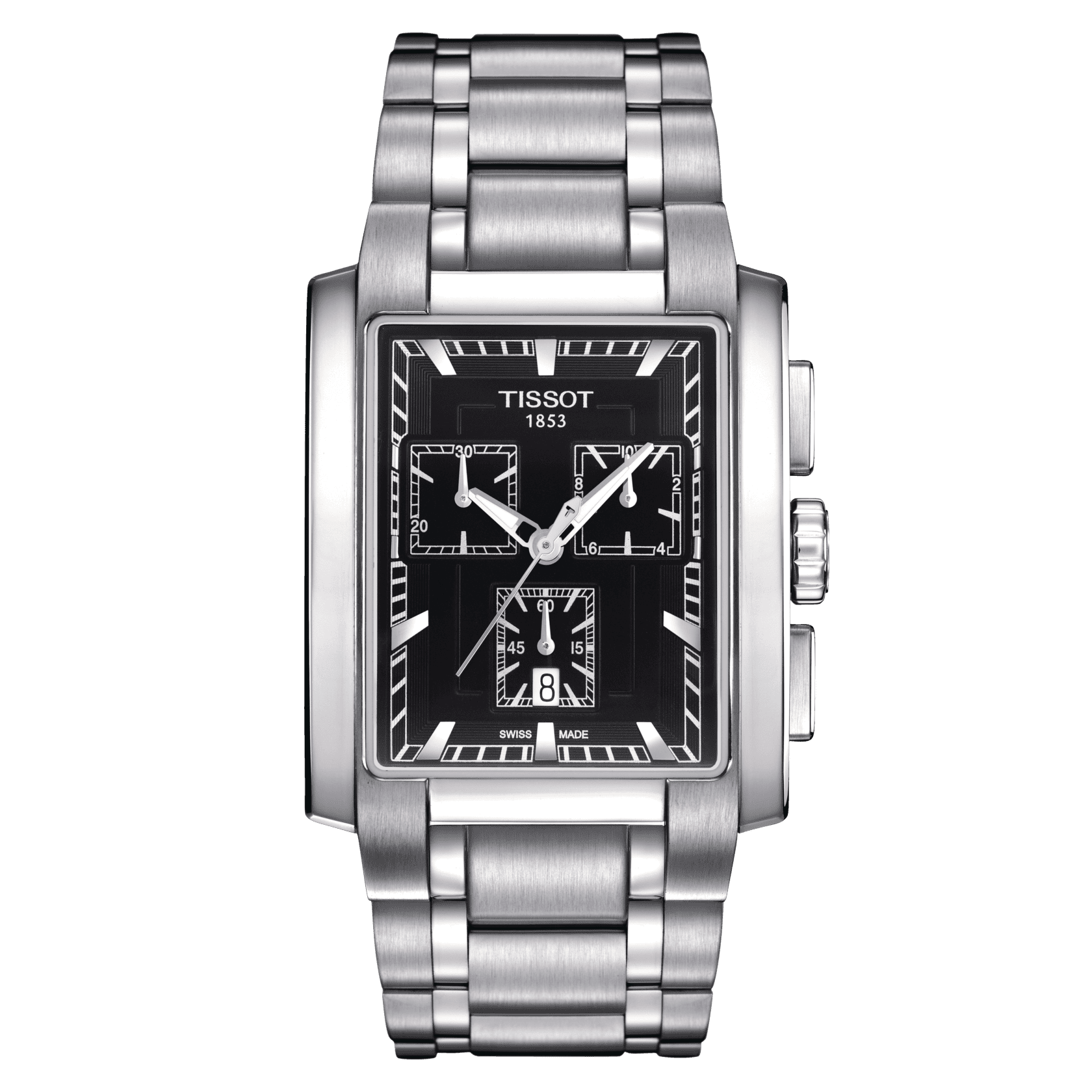 Tissot T Classic Black Dial Men 33mm Zimson Watch Store