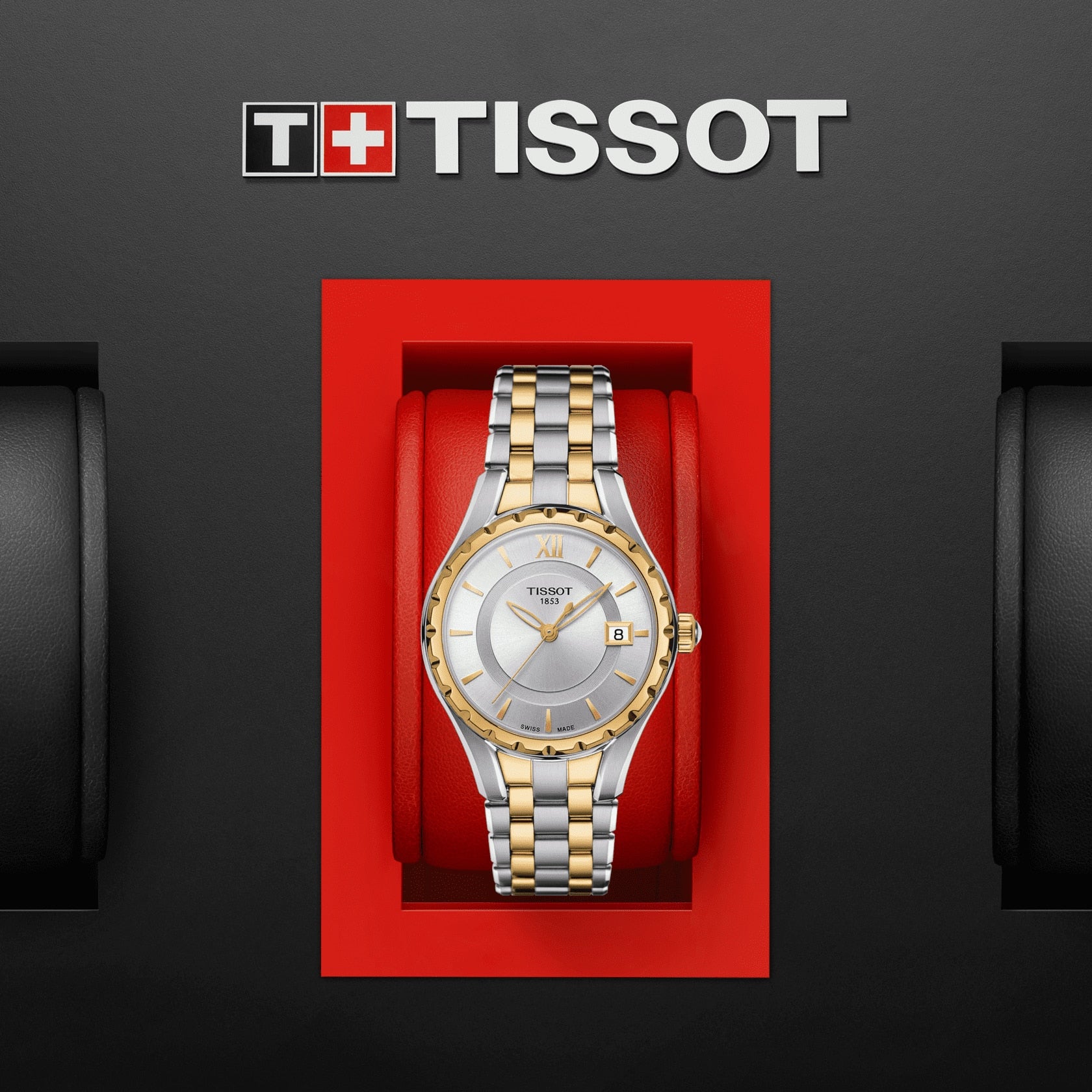 Tissot Lady