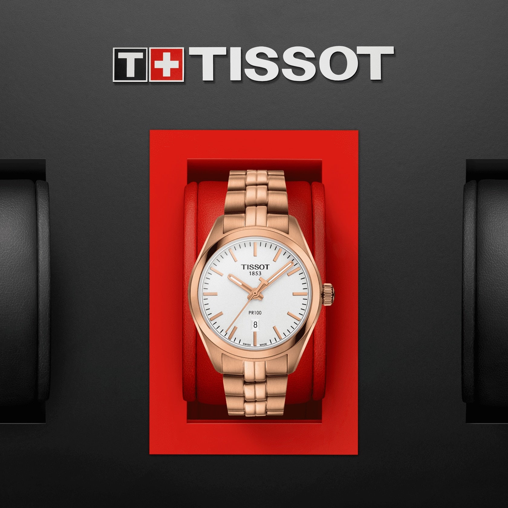 Tissot Pr 100