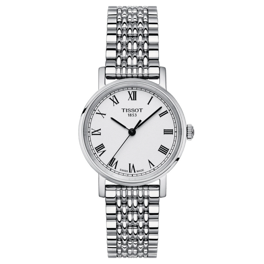 Special Collections Tissot Everytime Unisex Men Women Silver