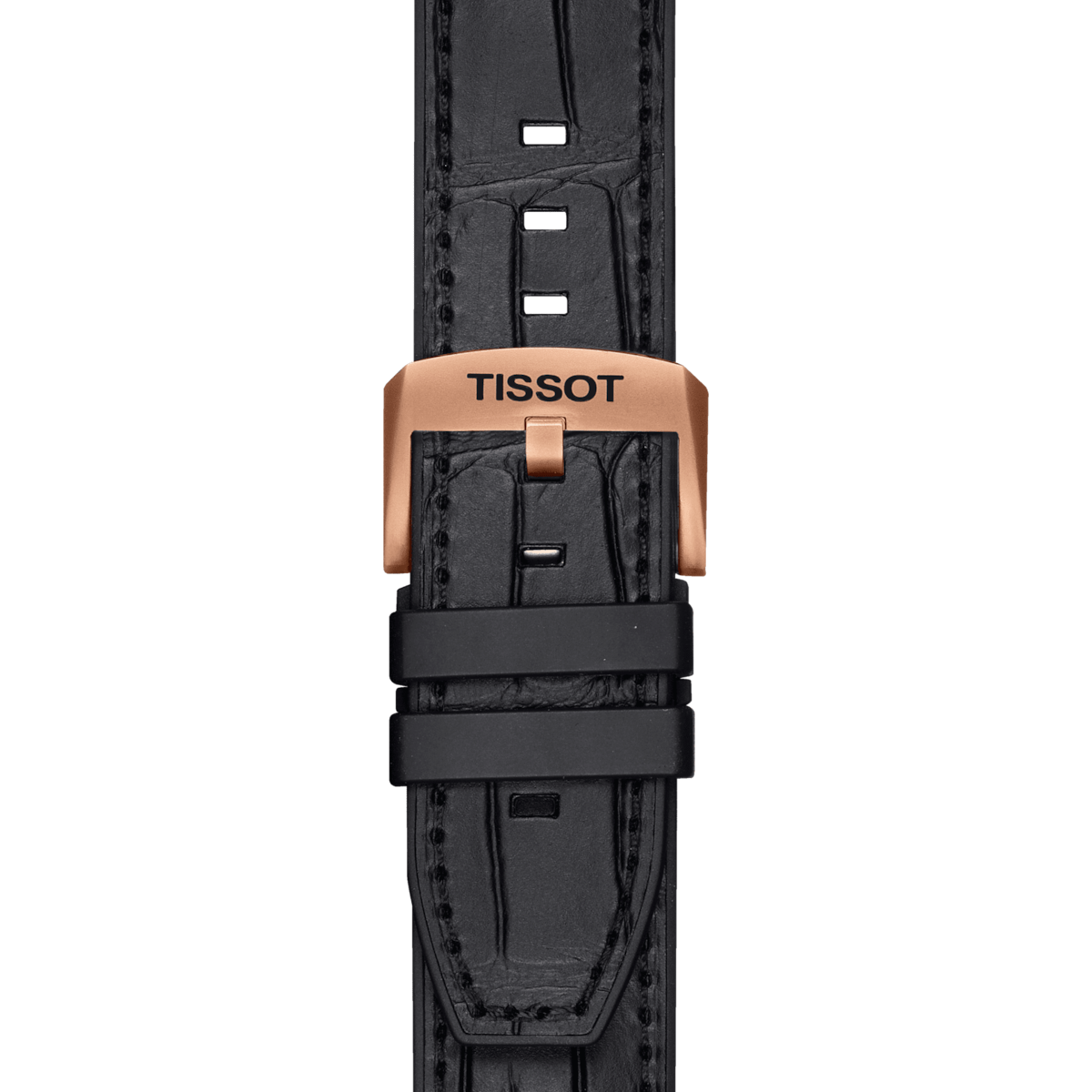 Tissot T-Sport Black Dial Men 45mm
