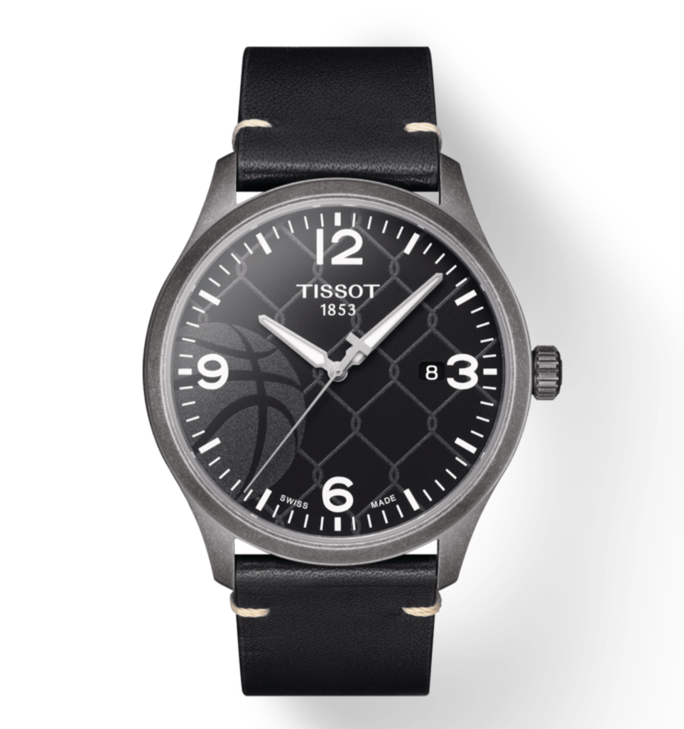 Tissot Special Collections Anthracite Dial Men 42mm