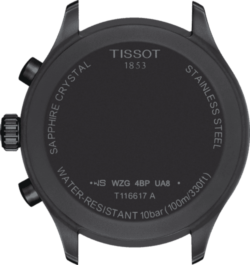 T-Sport Tissot Men Black