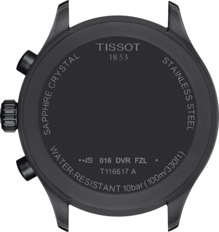 Tissot T-Sport Green Dial Men 45mm