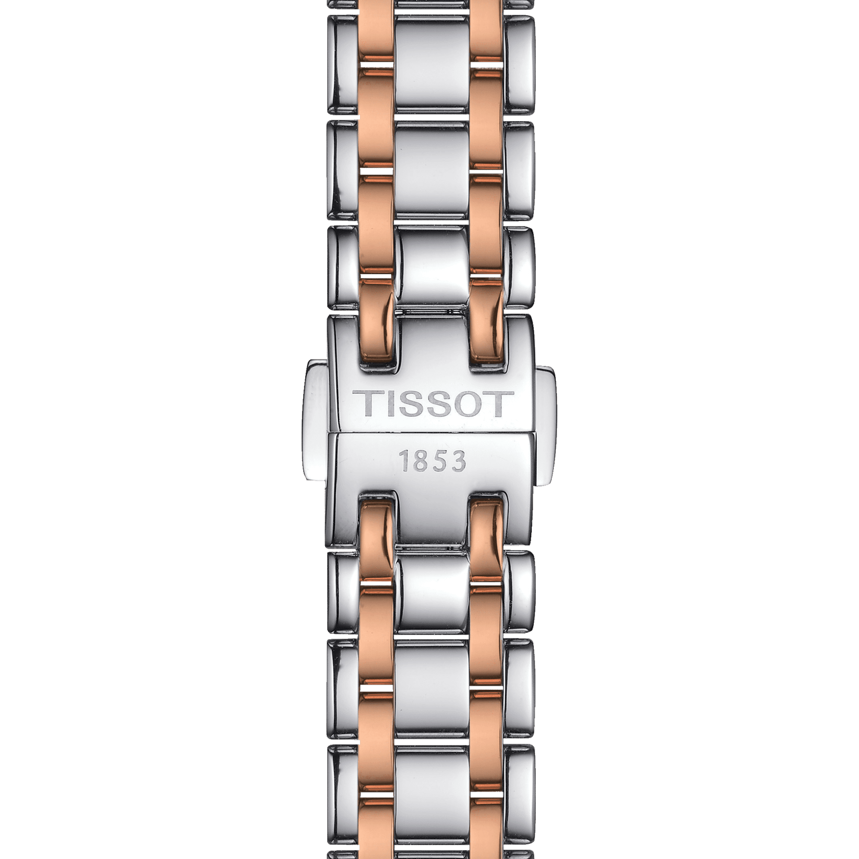 Tissot T-Lady Women Bellissima Automatic Automatic Stainless Steel White