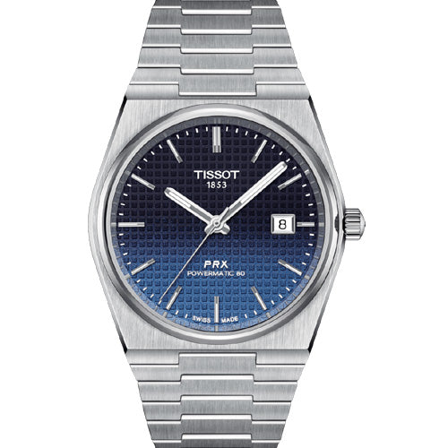 Tissot T-Classic Blue Dial Men 40mm T1374071105101