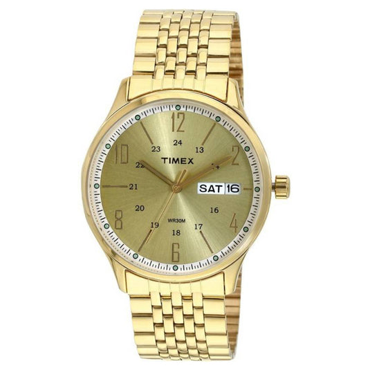 Classics Champagne Dial Case Stainless Steel