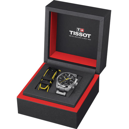 Tissot T-Classic Black Dial Men 40mm T1504171105100