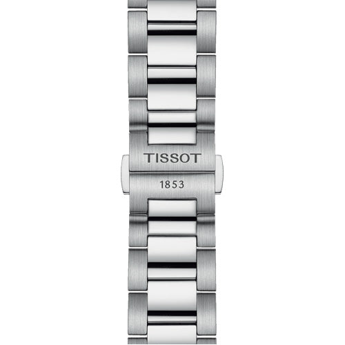 Tissot T-Classic Blue Dial Men 40mm T1504171104100