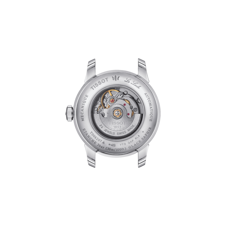 Tissot T-Classic Silver Dial Women 29mm