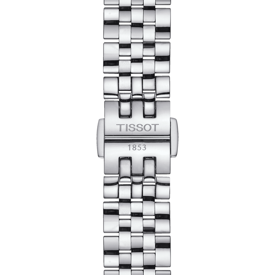 Tissot T-Classic Silver Dial Women 29mm