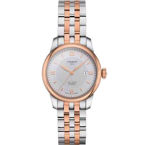 Tissot T-Classic Silver Dial Women 29mm