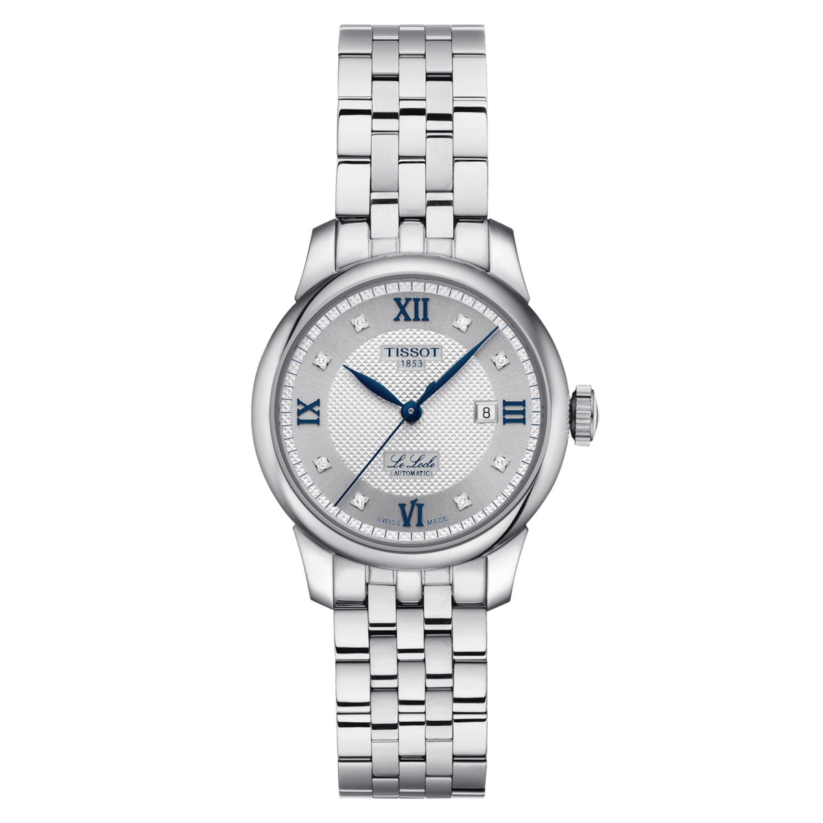 Tissot T-Classic Silver Dial Women 29mm