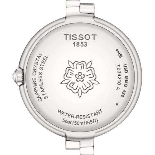 Tissot T-Lady Pink Dial Women 30mm