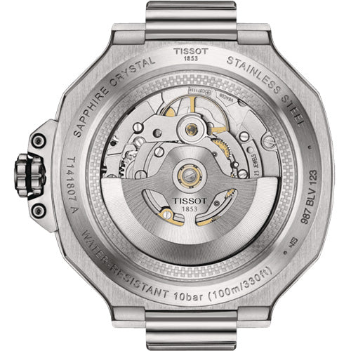 Tissot T-Race Powermatic 80 Men 41mm T1418071705100
