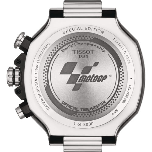 Tissot T-Race Blue Dial Men 45mm