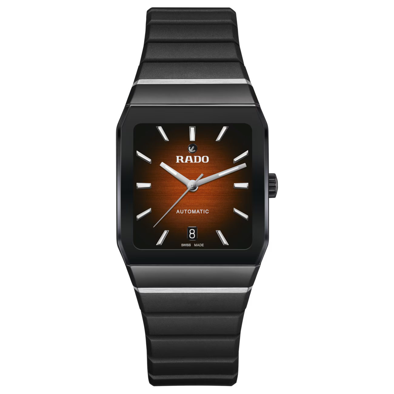 Rado Anatom Automatic Brown Dial Unisex 32.5MM