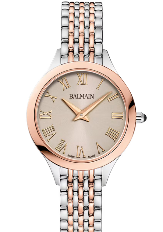 Balmain De Balmain Mini Brown Dial Women 29mm B39183352
