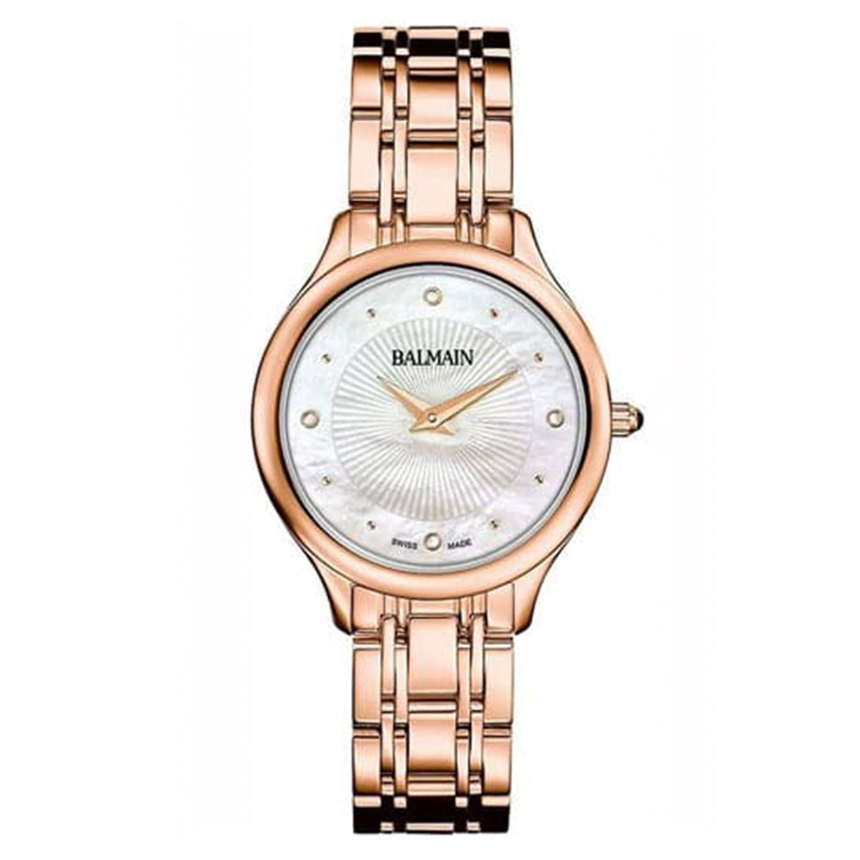 Balmain Classica Lady II White Dial Women 31mm