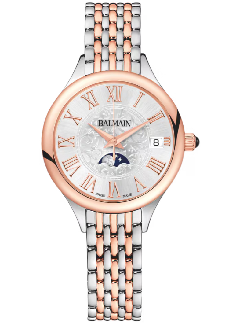 Balmain De Balmain Mini Silver Dial Women 31mm B49183312