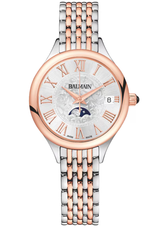 Balmain De Balmain Mini Silver Dial Women 31mm B49183312