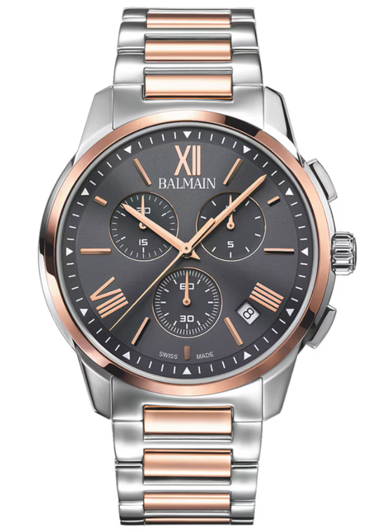 Balmain Madrigal  Anthracite Dial Men 42mm B74883371