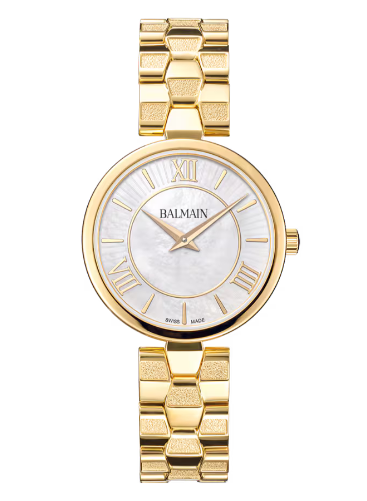 Balmain Sedirea White Dial Women Quartz 31mm B48303382
