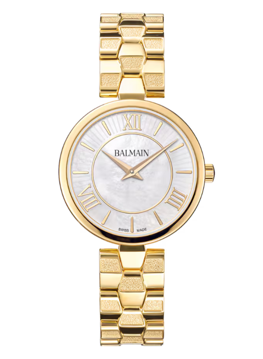 Balmain Sedirea White Dial Women Quartz 31mm B48303382