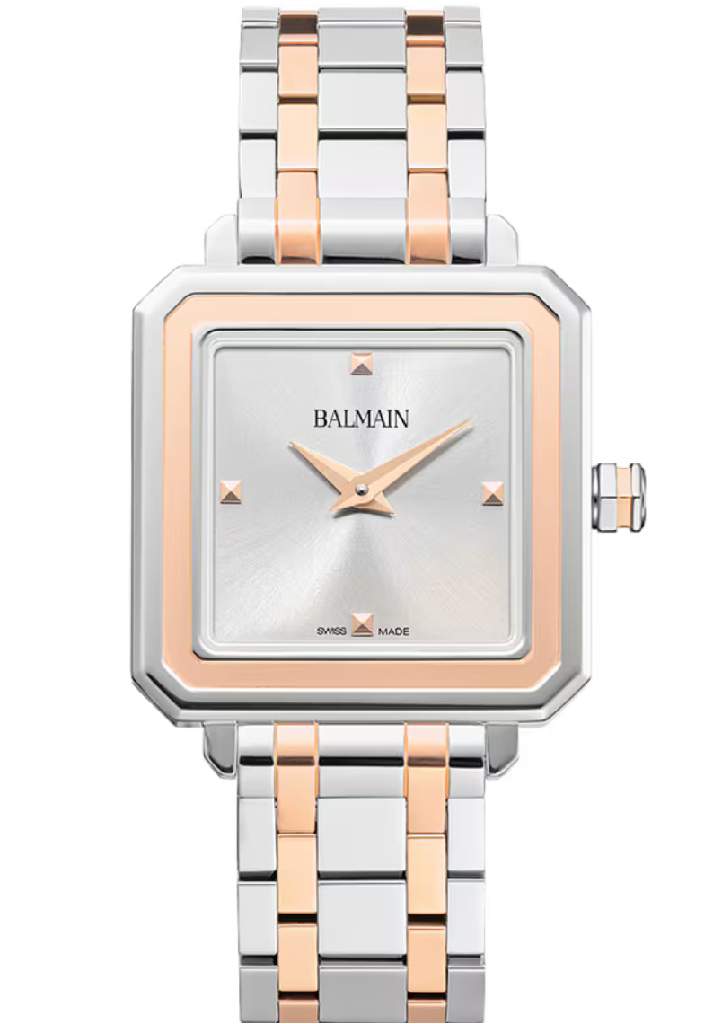 Balmain Eirini Silver Dial Women 26mm B47383326
