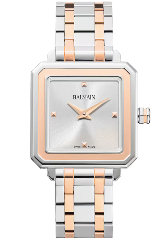 Balmain Eirini Silver Dial Women 26mm B47383326
