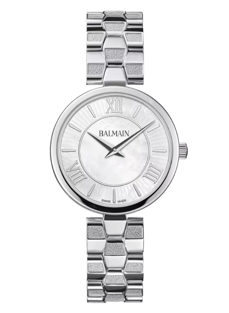 Balmain Sedirea White Dial Women Quartz 31mm B48313382