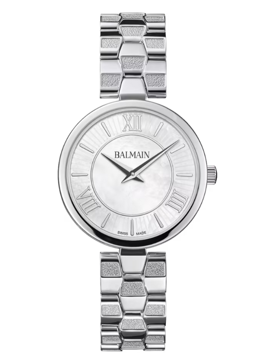 Balmain Sedirea White Dial Women Quartz 31mm B48313382