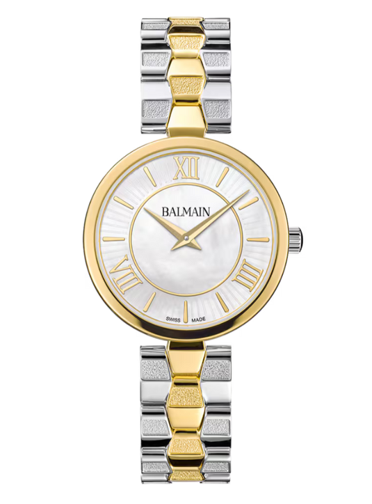 Balmain Sedirea White Dial Women Quartz 31mm B48323982