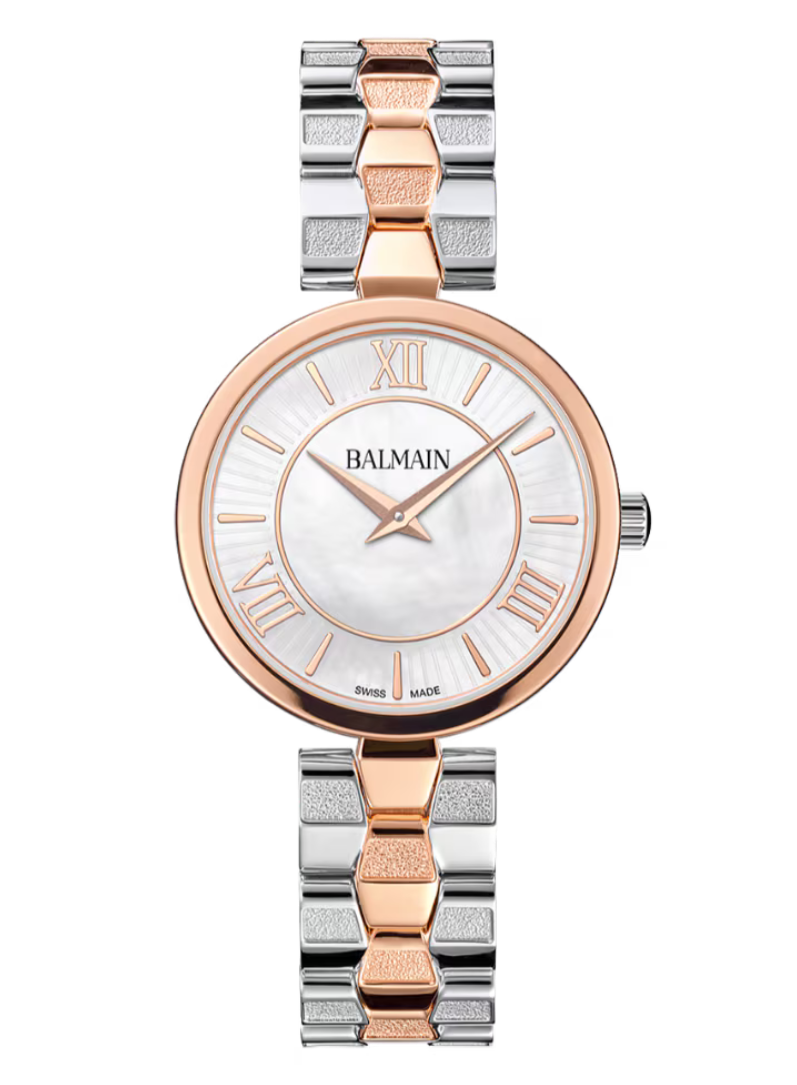Balmain Sedirea White Dial Women Quartz 31mm B48383382