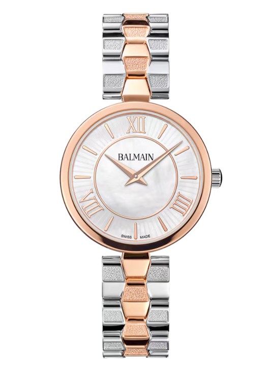 Balmain Sedirea White Dial Women Quartz 31mm B48383382