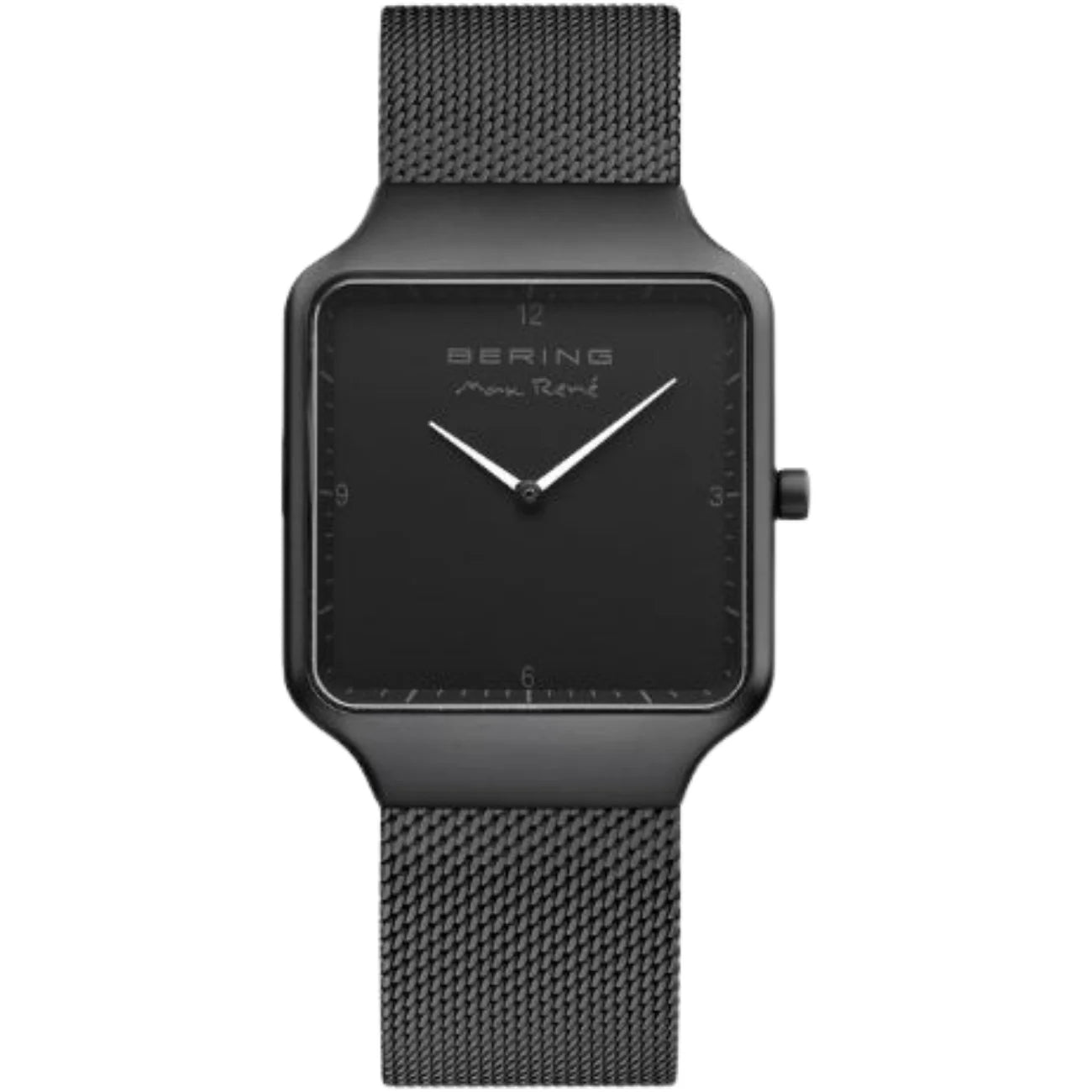 Bering Classic Grey Dial Women 15832-369 32mm