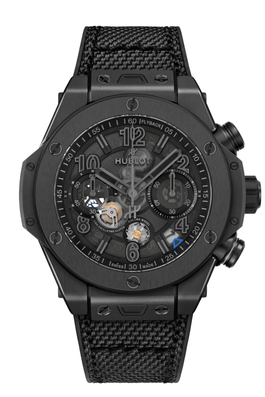 Hublot Big Bang Skeleton Dial Automatic Men 44mm 421.CX.1140.NR.RLD